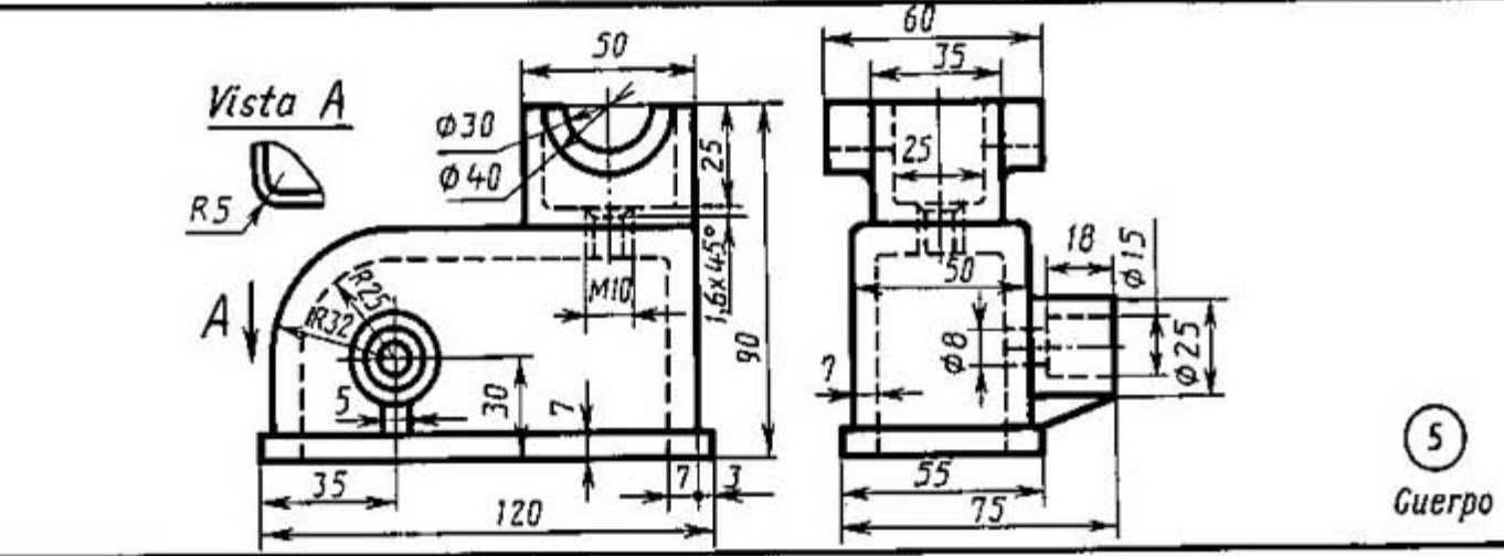 3D CAD 基础练习 067/Autodesk Inventor Pro