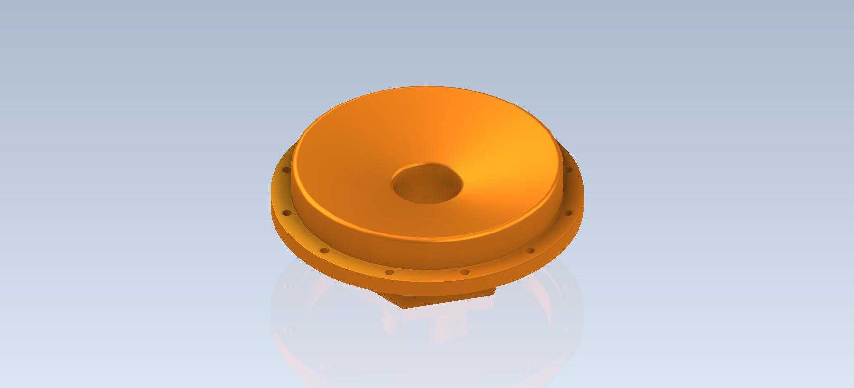 3D CAD 基础练习 / CATICS 3D12-M05/ Autodesk Inventor Pro