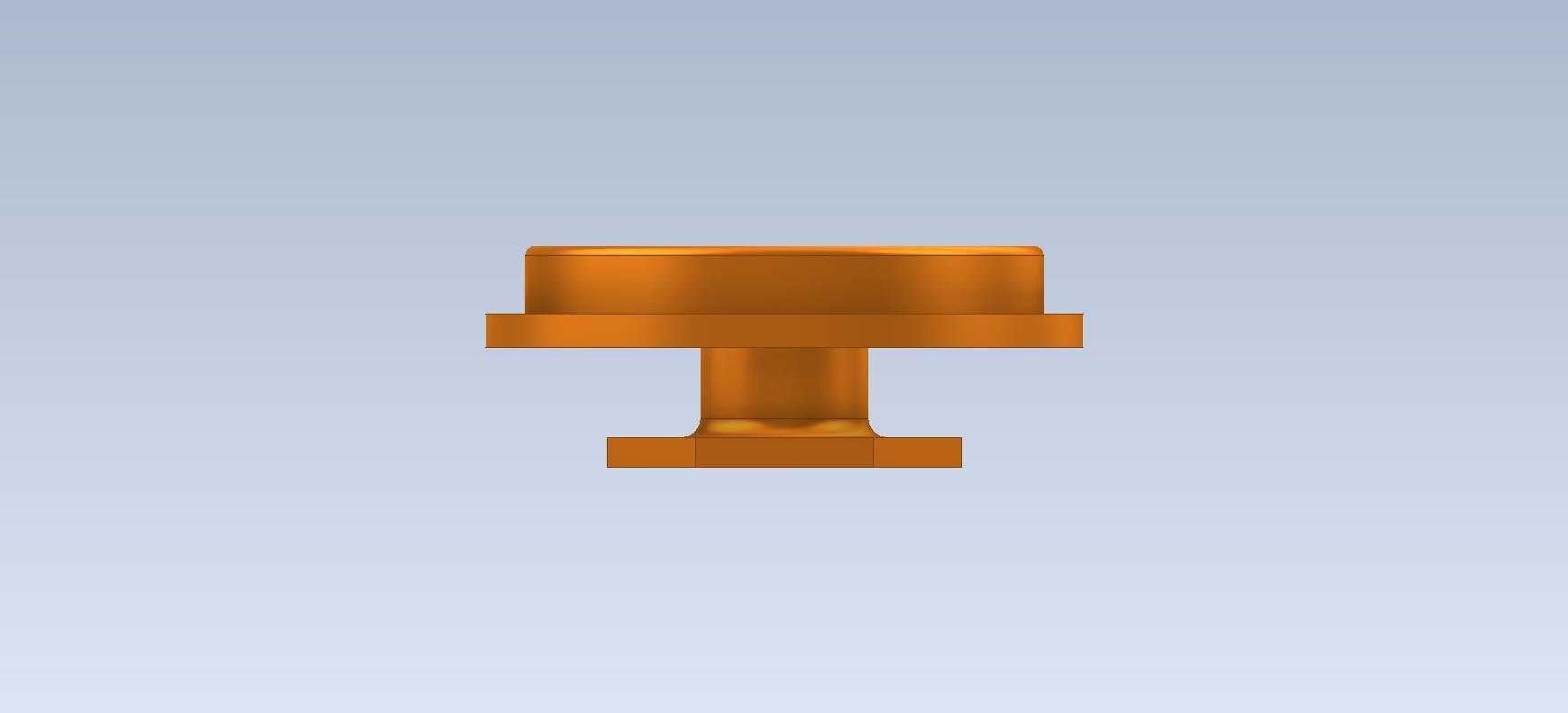 3D CAD 基础练习 / CATICS 3D12-M05/ Autodesk Inventor Pro