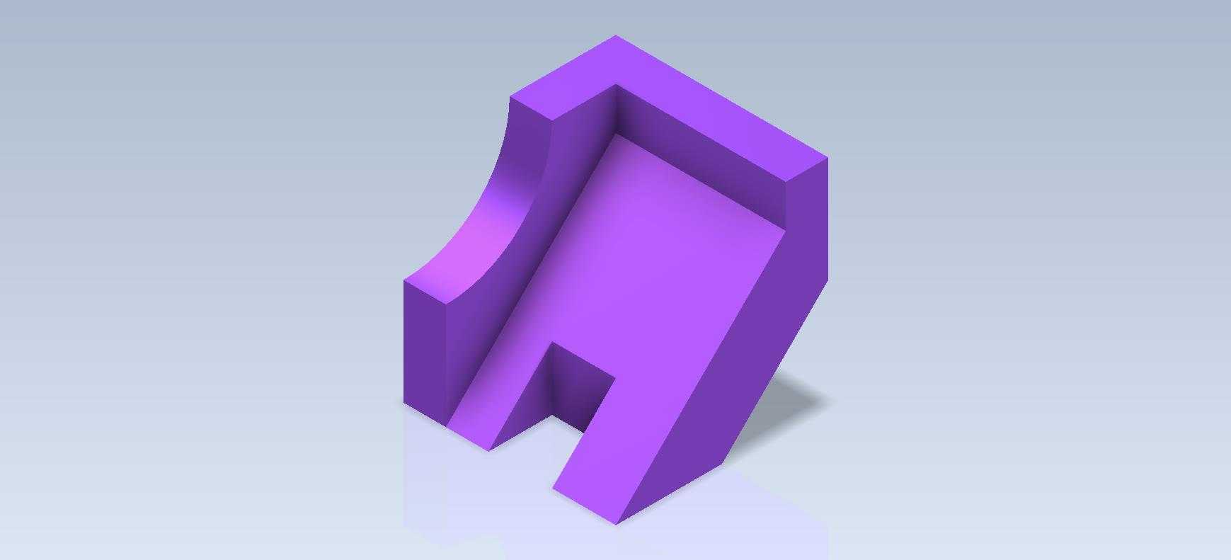 Studycadcam 3D CAD 练习 934/Autodesk Inventor Pro