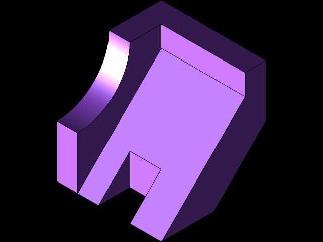 Studycadcam 3D CAD 练习 934/Autodesk Inventor Pro