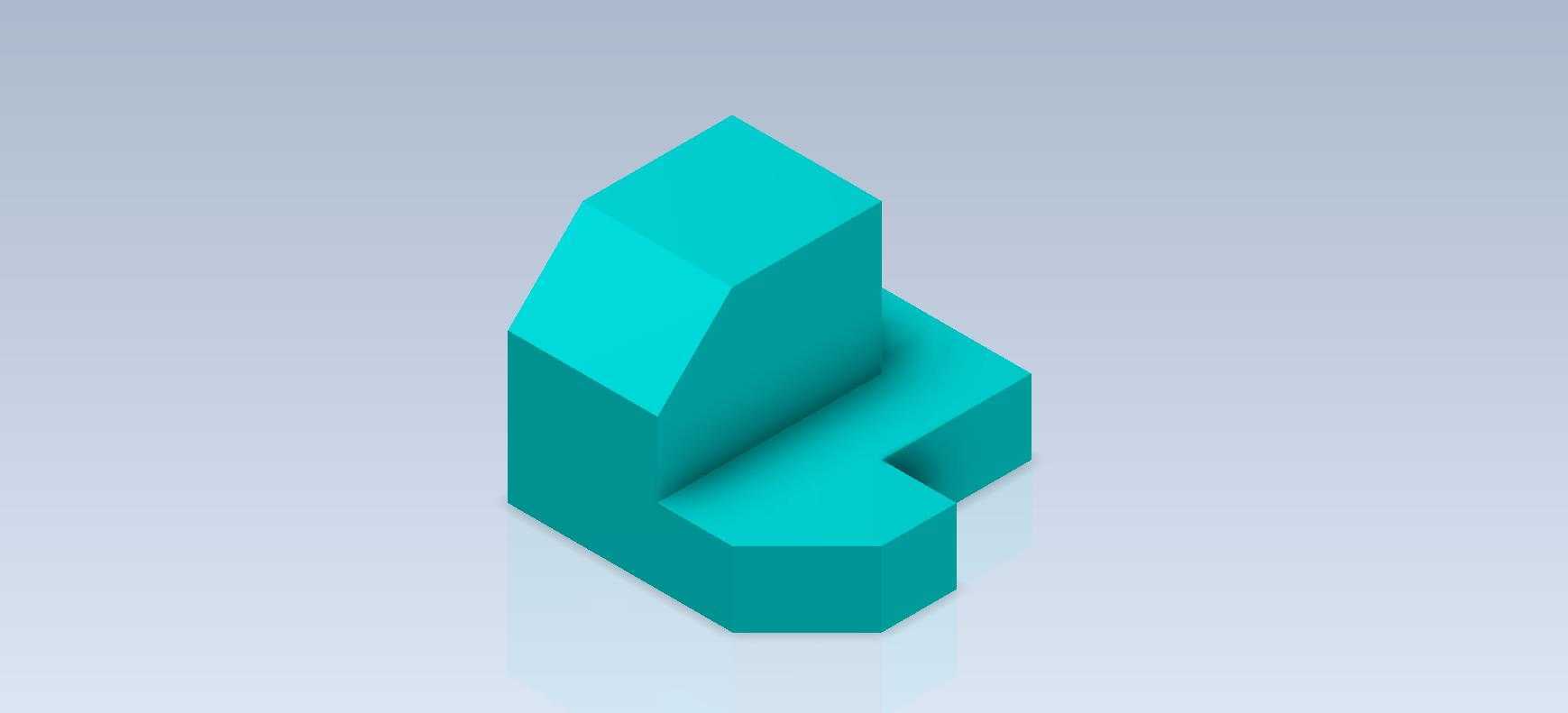 Studycadcam 3D CAD 练习 906/Autodesk Inventor Pro