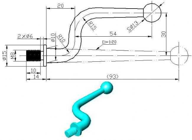 3D CAD ������ϰ/Autodesk Inventor Pro