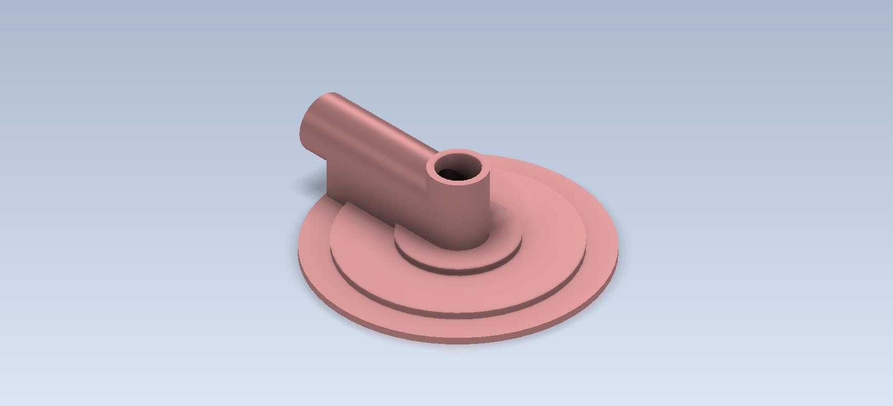 Studycadcam 3D CAD 练习 802/Autodesk Inventor Pro