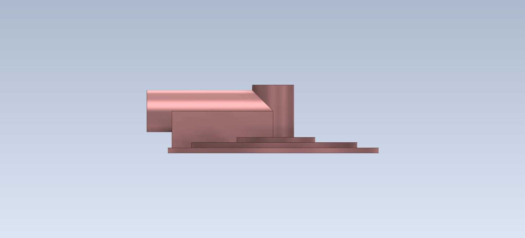 Studycadcam 3D CAD 练习 802/Autodesk Inventor Pro