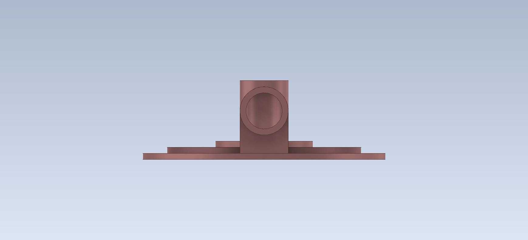 Studycadcam 3D CAD 练习 802/Autodesk Inventor Pro