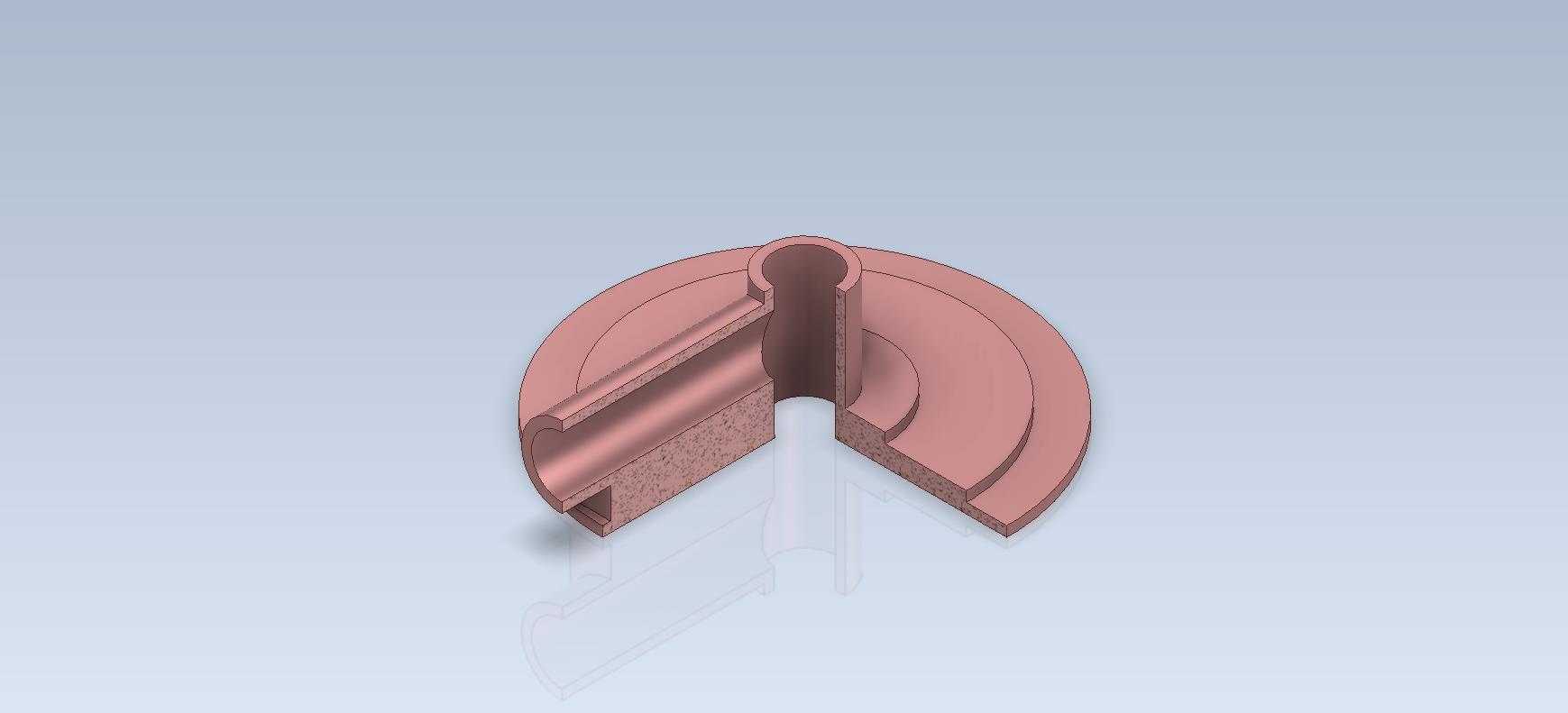 Studycadcam 3D CAD 练习 802/Autodesk Inventor Pro