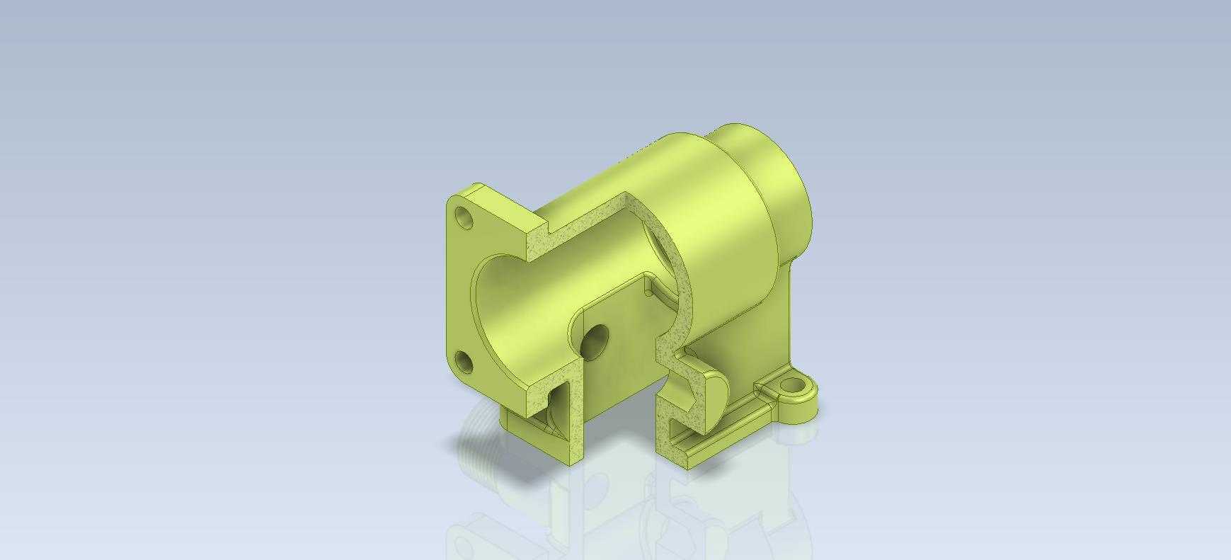 3D CAD ������ϰ/����/Cuerpo de V��lvula/Autodesk Inventor Pro