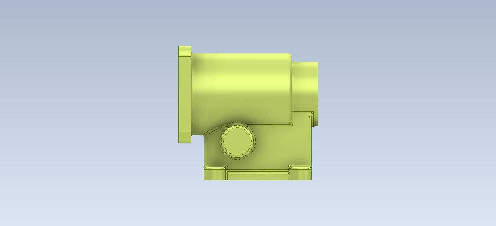 3D CAD ������ϰ/����/Cuerpo de V��lvula/Autodesk Inventor Pro