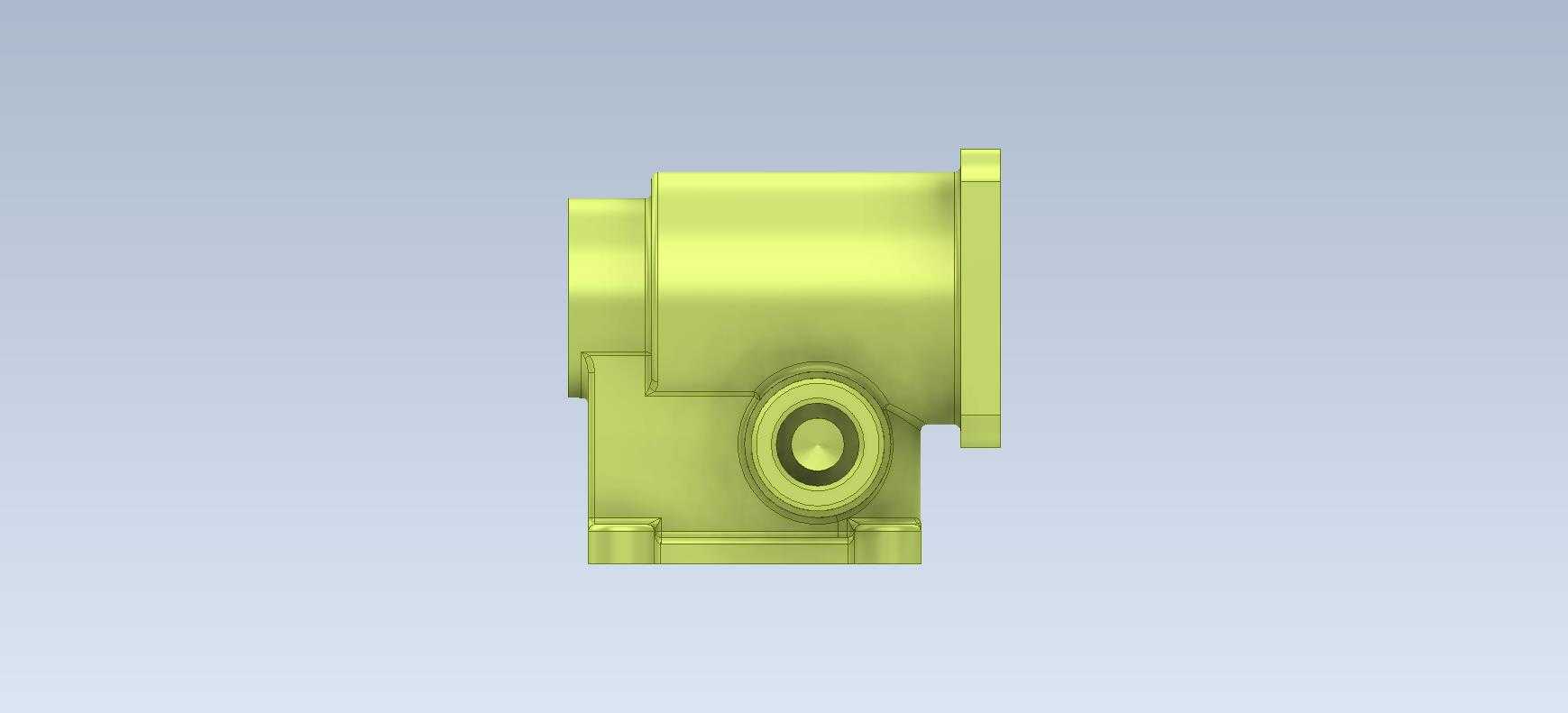 3D CAD ������ϰ/����/Cuerpo de V��lvula/Autodesk Inventor Pro