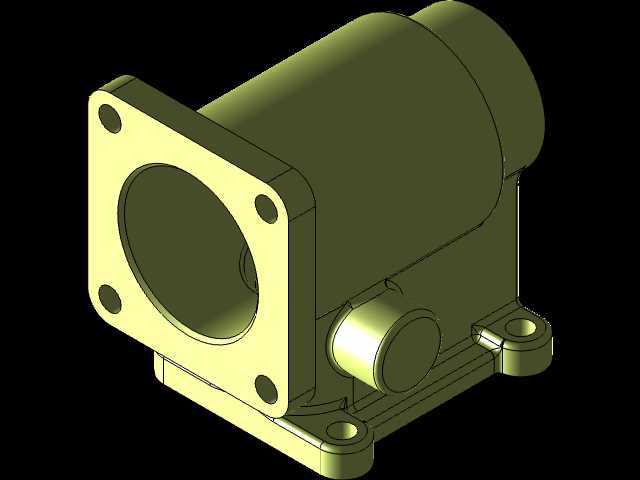 3D CAD ������ϰ/����/Cuerpo de V��lvula/Autodesk Inventor Pro