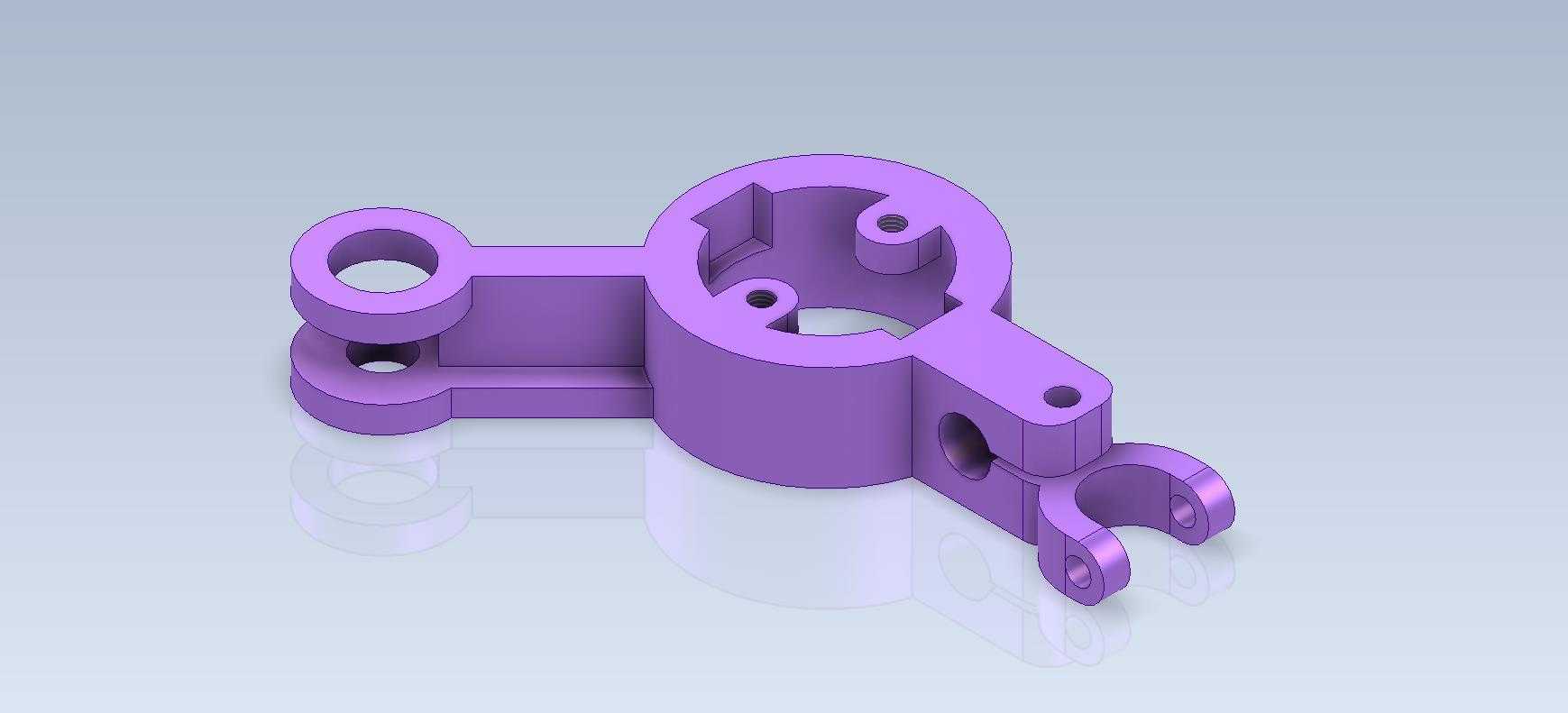 3D CAD 基础练习/Autodesk Inventor Pro