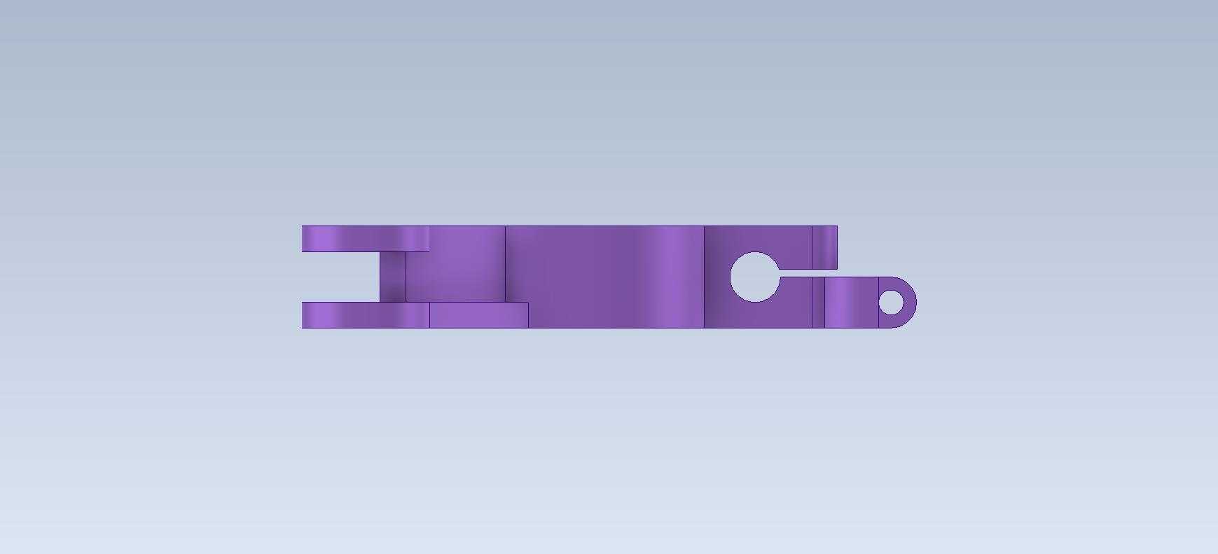 3D CAD 基础练习/Autodesk Inventor Pro