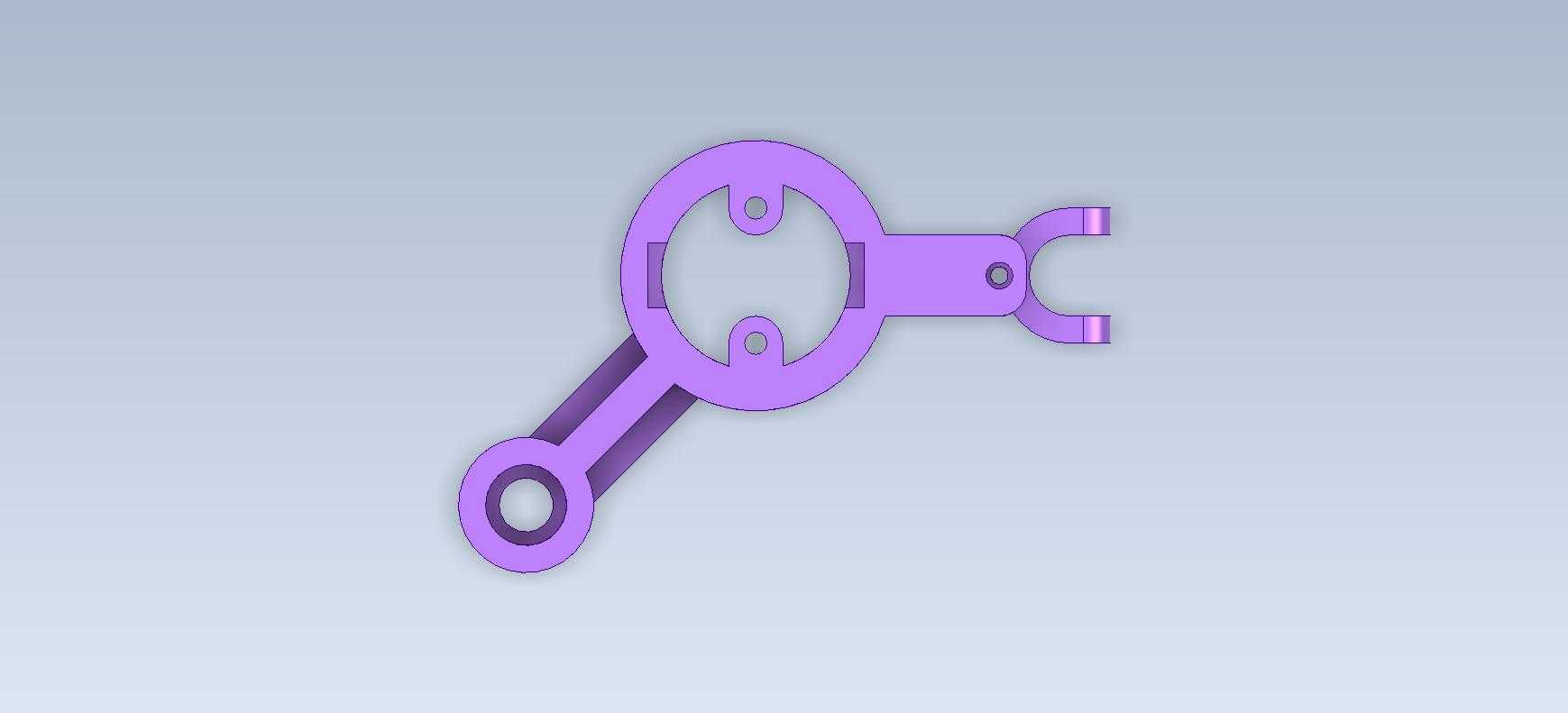 3D CAD 基础练习/Autodesk Inventor Pro
