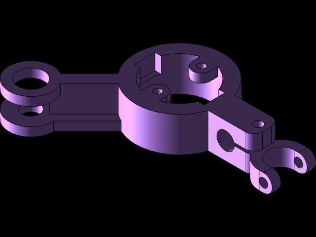 3D CAD 基础练习/Autodesk Inventor Pro