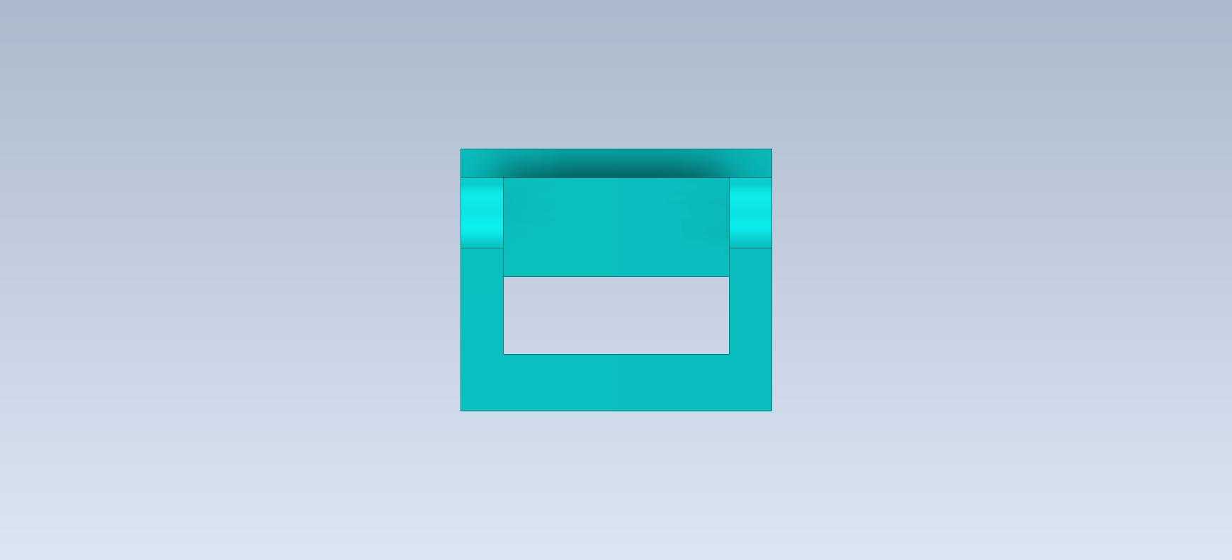 3D CAD 基础练习/Autodesk Inventor Pro