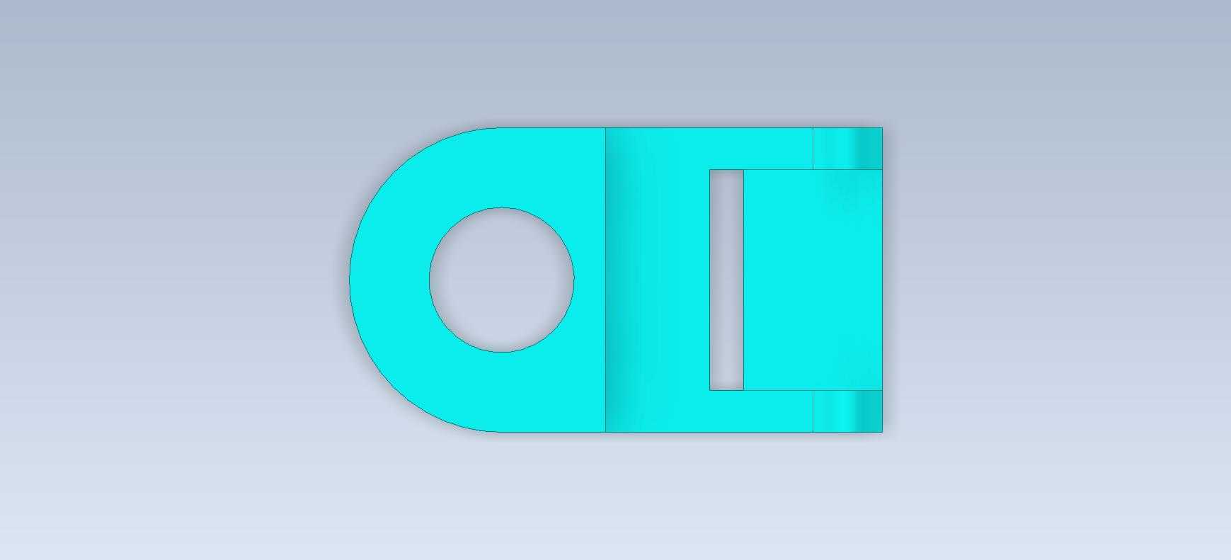 3D CAD 基础练习/Autodesk Inventor Pro