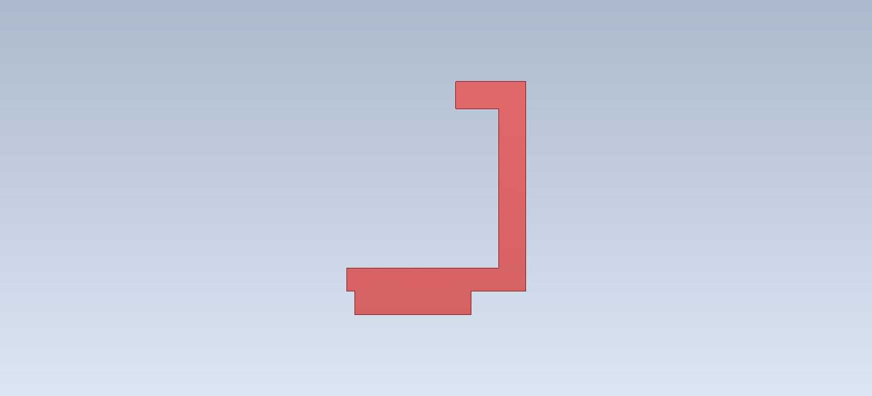 3D CAD 基础练习 003/Autodesk Inventor Pro