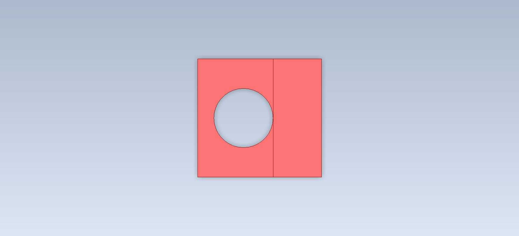 3D CAD 基础练习 003/Autodesk Inventor Pro