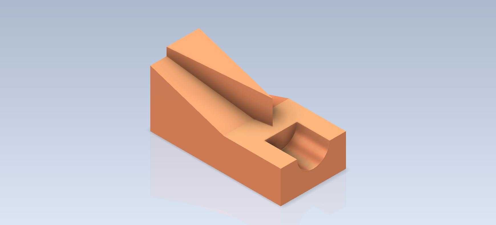 3D CAD 基础练习/Autodesk Inventor Pro