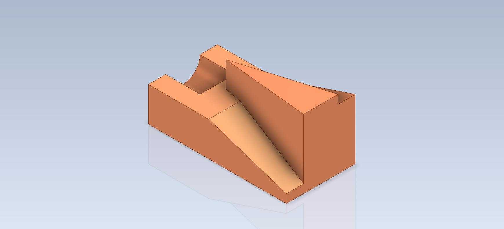 3D CAD 基础练习/Autodesk Inventor Pro