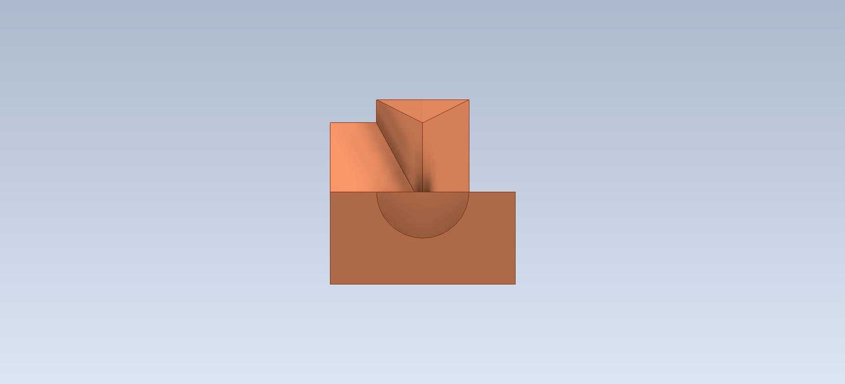 3D CAD 基础练习/Autodesk Inventor Pro