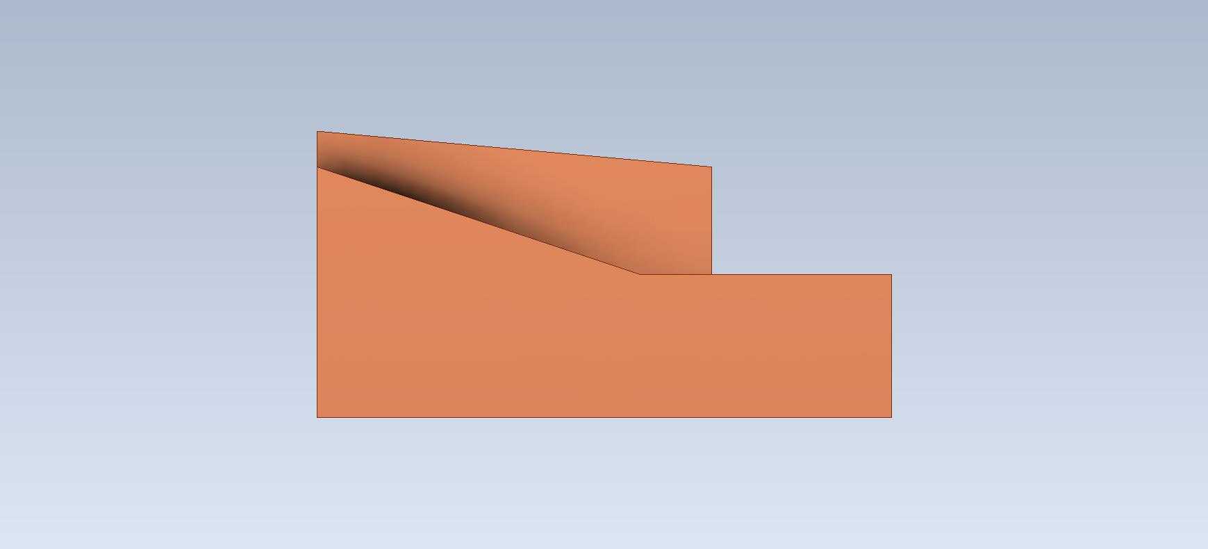 3D CAD 基础练习/Autodesk Inventor Pro