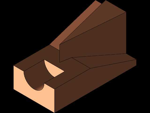 3D CAD 基础练习/Autodesk Inventor Pro
