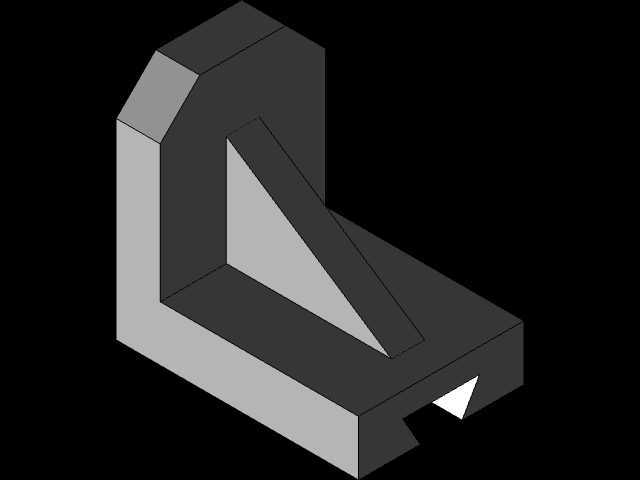 Autodesk Inventor 练习 V