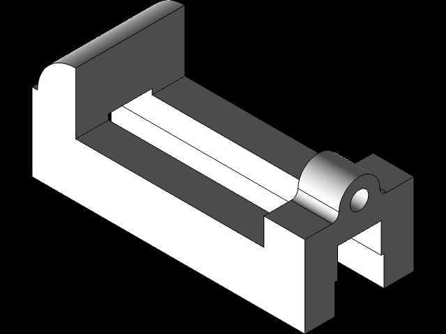 Autodesk Inventor 练习 V