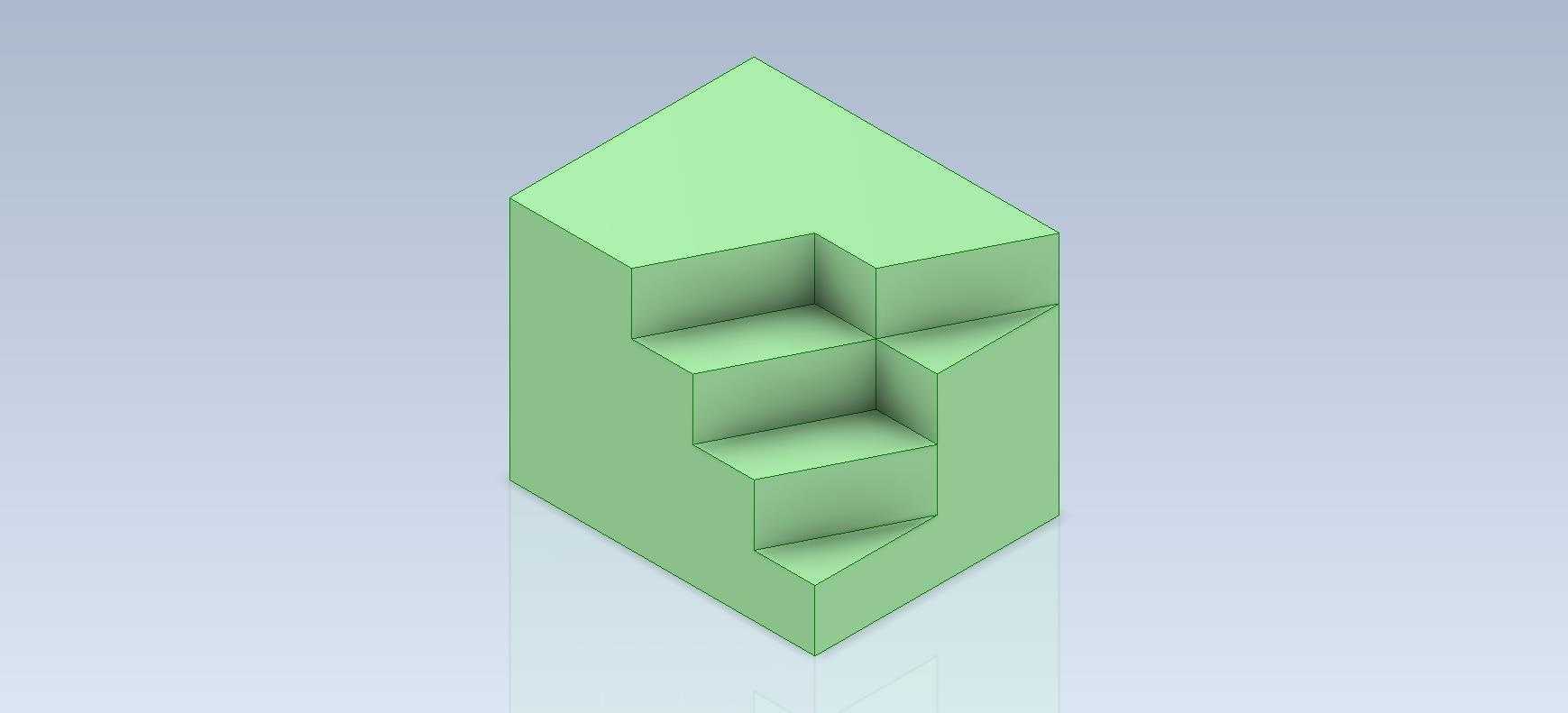 Studycadcam 3D CAD 练习 895/Autodesk Inventor Pro
