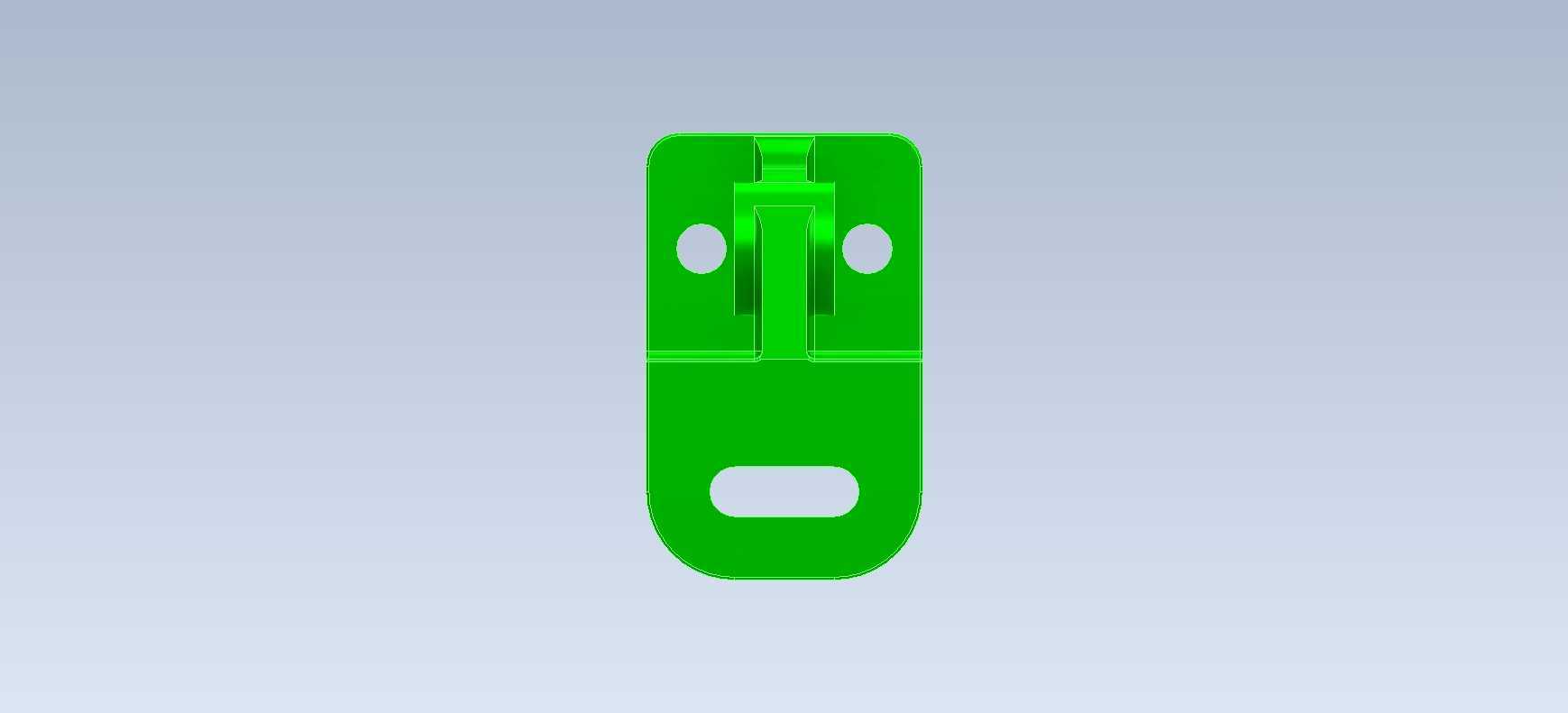 3D CAD 基础练习/Autodesk Inventor Pro