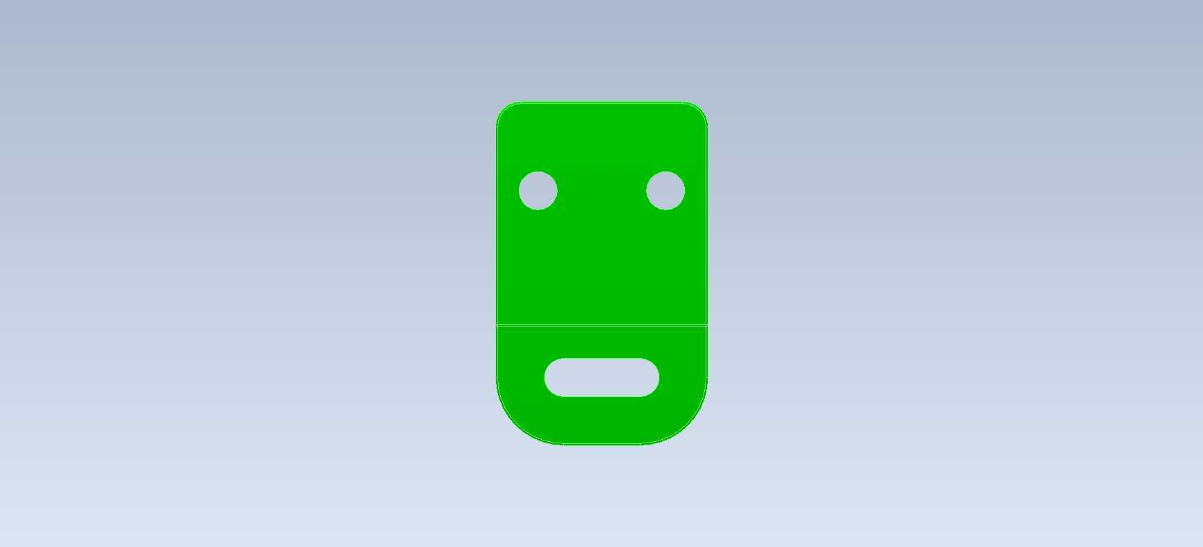 3D CAD 基础练习/Autodesk Inventor Pro