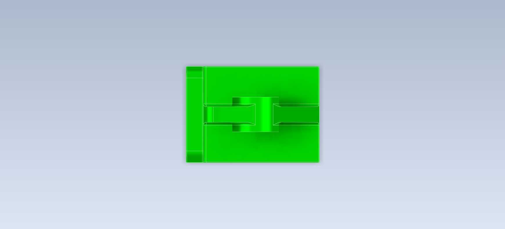 3D CAD 基础练习/Autodesk Inventor Pro