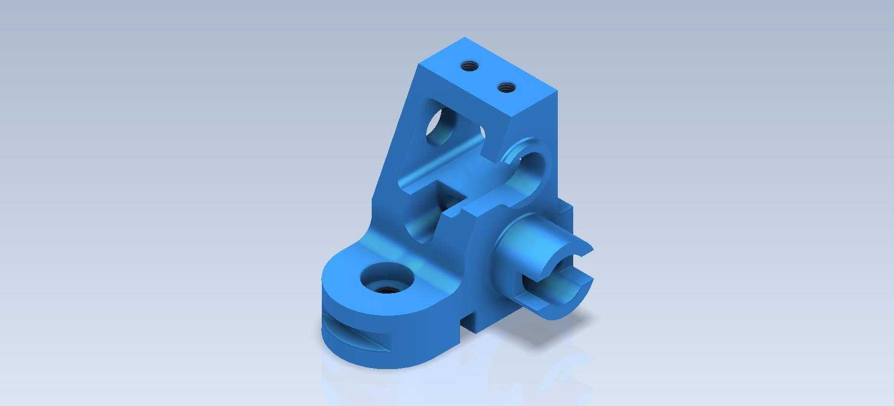 3D CAD 基础练习/Autodesk Inventor Pro