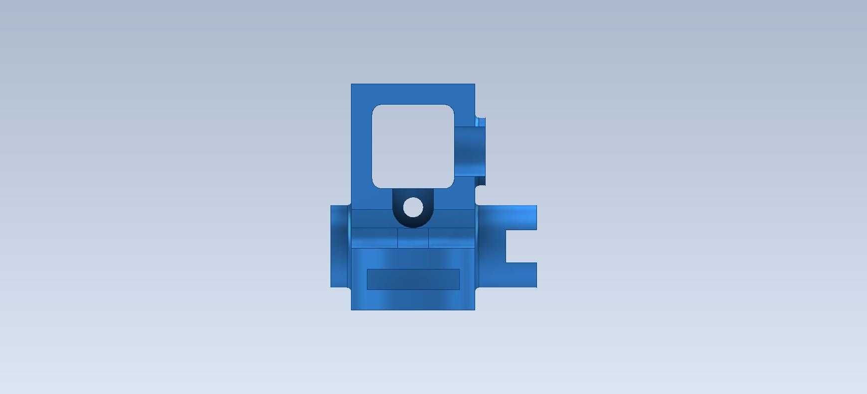 3D CAD 基础练习/Autodesk Inventor Pro