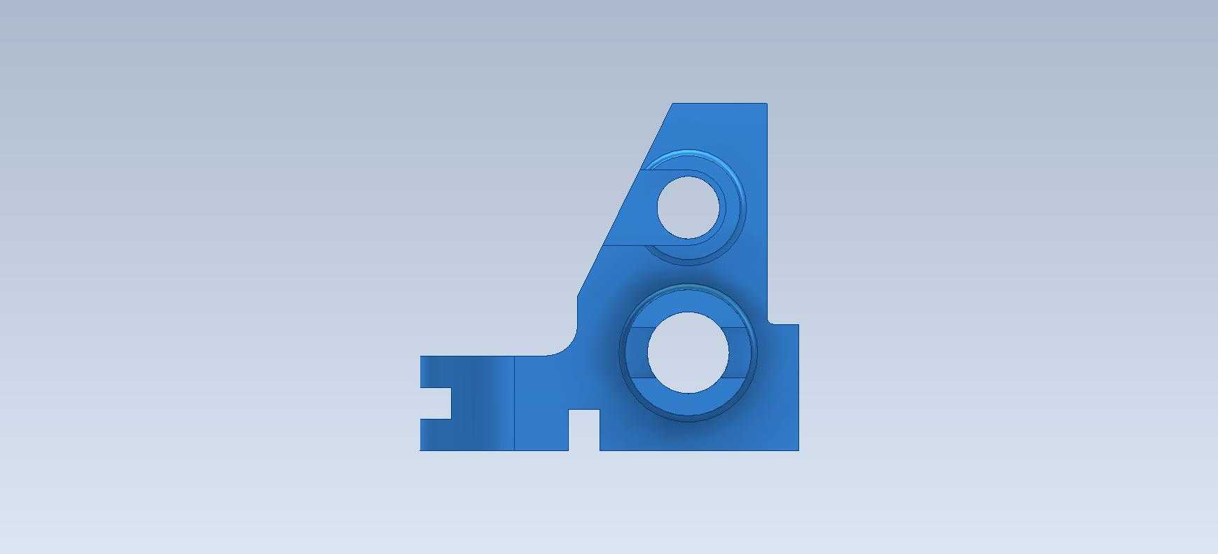 3D CAD 基础练习/Autodesk Inventor Pro