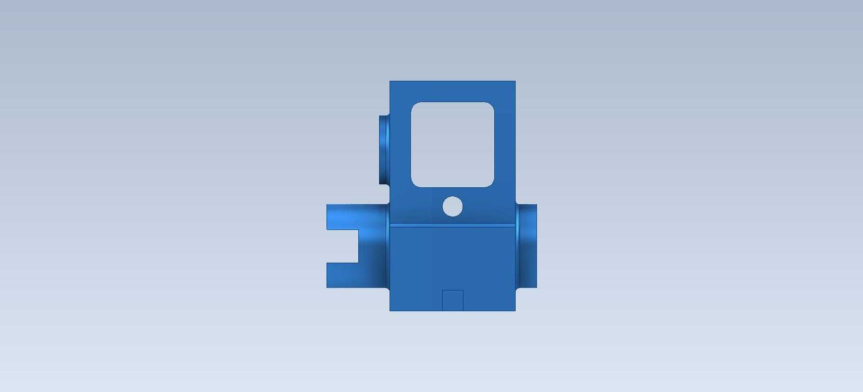 3D CAD 基础练习/Autodesk Inventor Pro