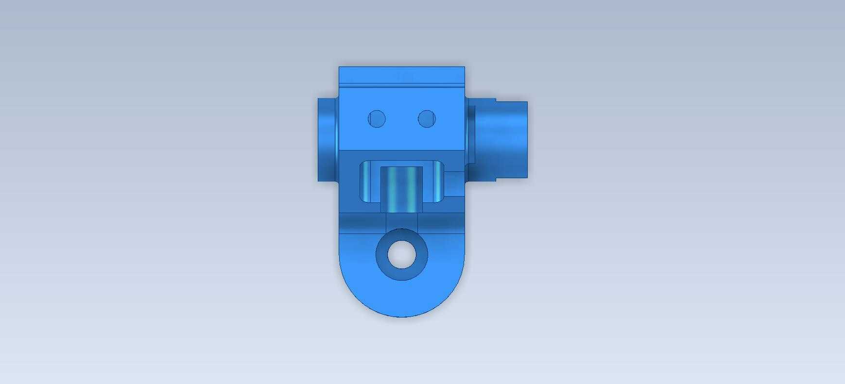 3D CAD 基础练习/Autodesk Inventor Pro