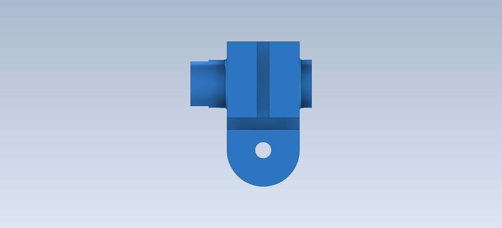 3D CAD 基础练习/Autodesk Inventor Pro