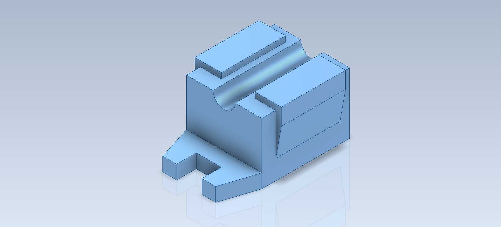 3D CAD 基本练习 060/Autodesk Inventor Pro