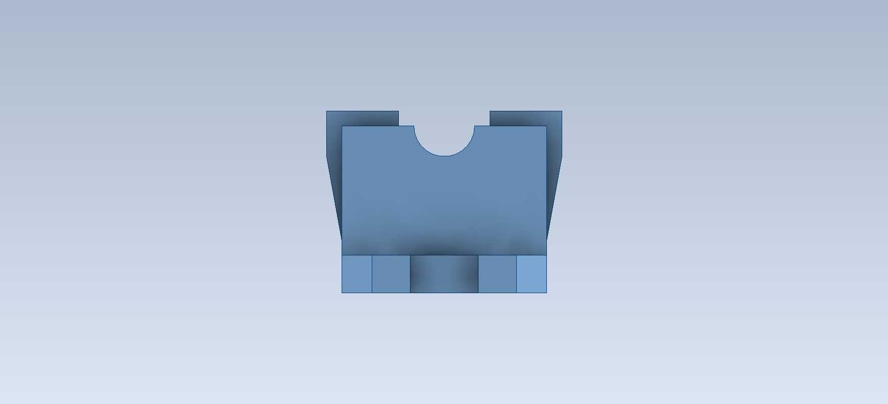 3D CAD 基本练习 060/Autodesk Inventor Pro