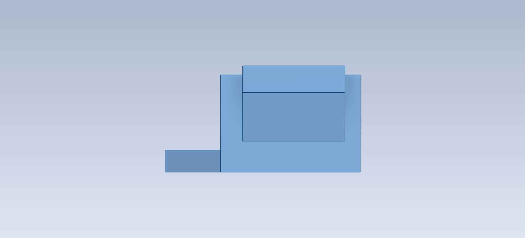 3D CAD 基本练习 060/Autodesk Inventor Pro