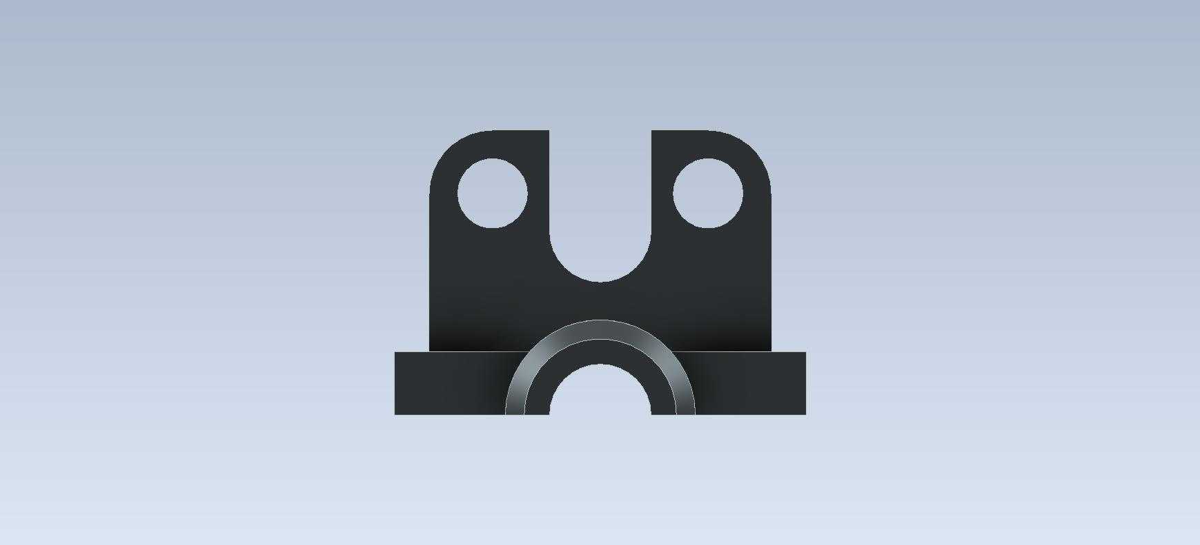 3D CAD 基础练习/Autodesk Inventor Pro