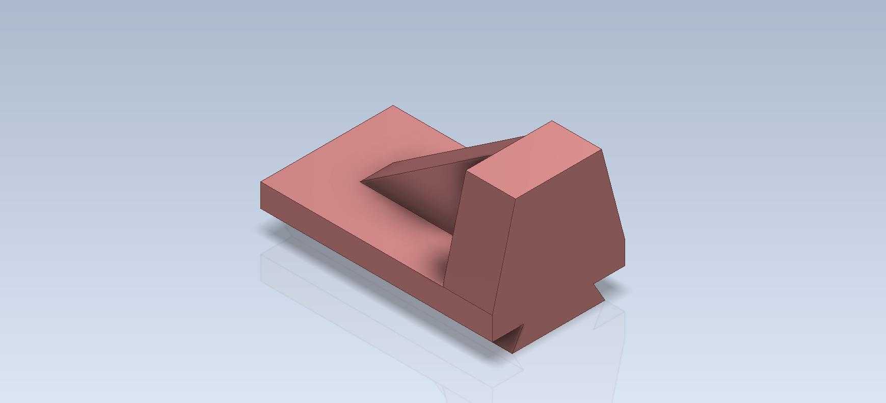 Studycadcam 3D CAD 练习 928/Autodesk Inventor Pro