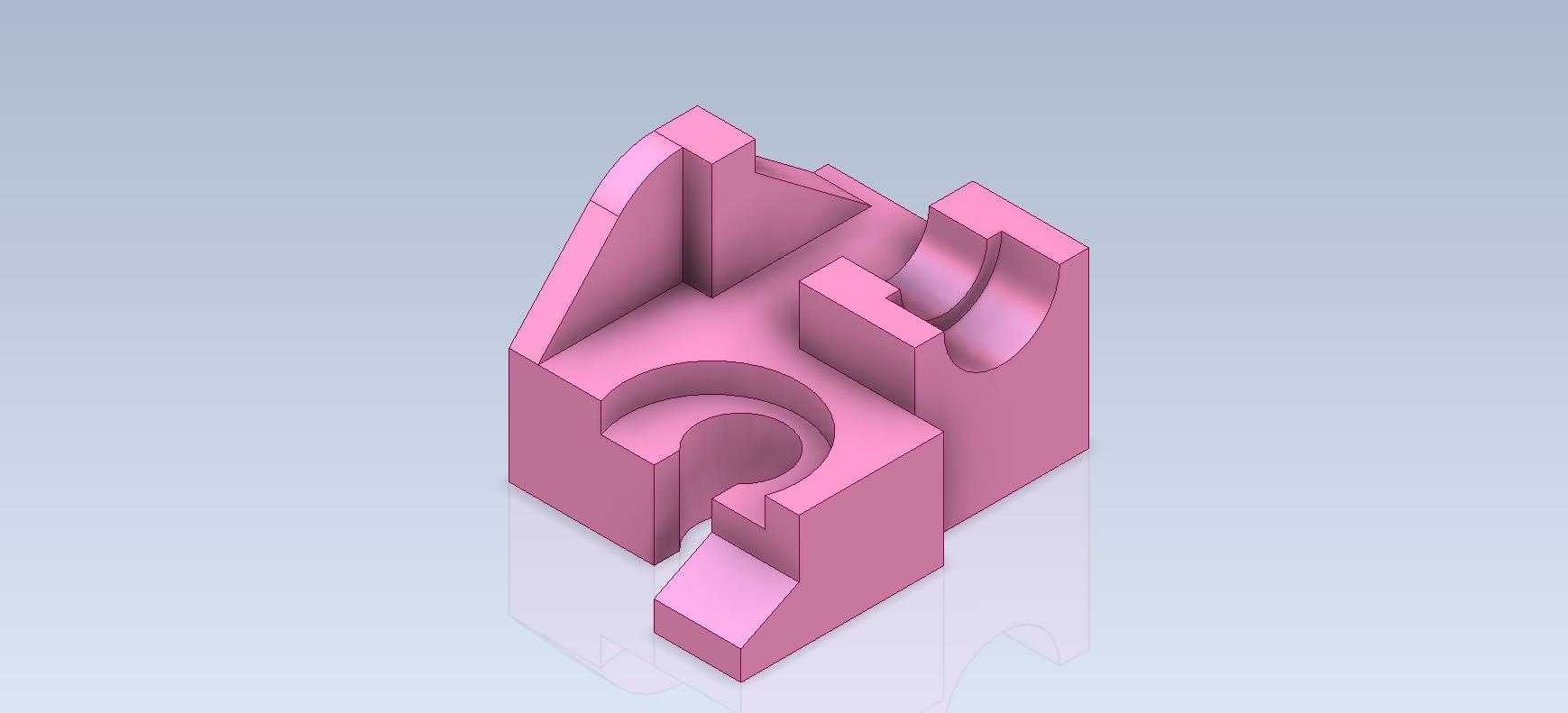 3D CAD ������ϰ/Autodesk Inventor Pro