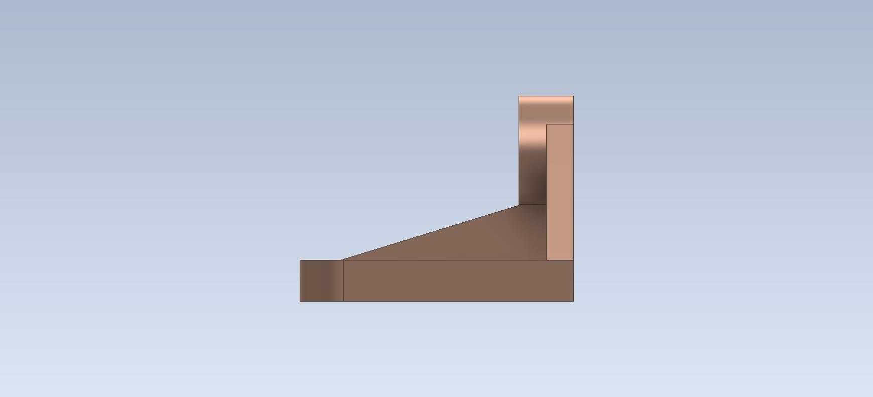 3D CAD 基本练习/Autodesk Inventor Pro