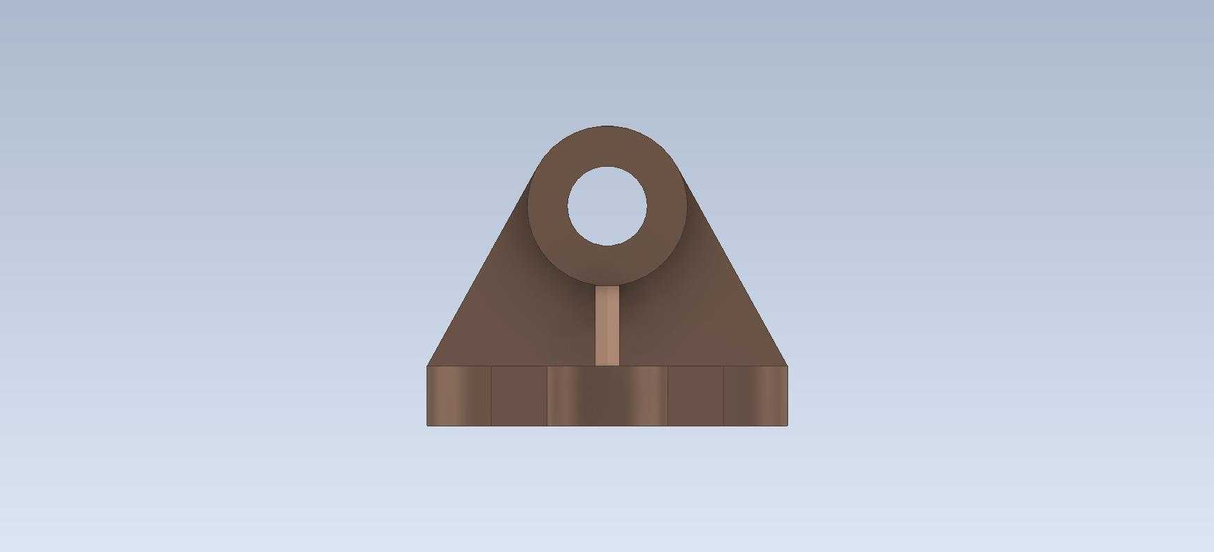 3D CAD 基本练习/Autodesk Inventor Pro