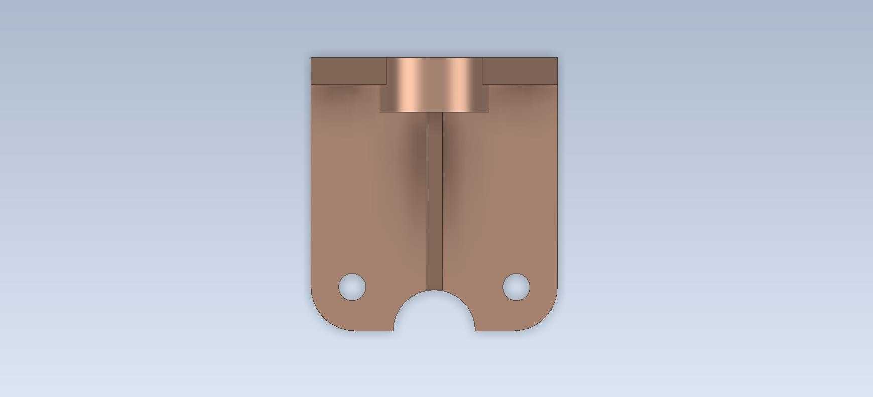 3D CAD 基本练习/Autodesk Inventor Pro