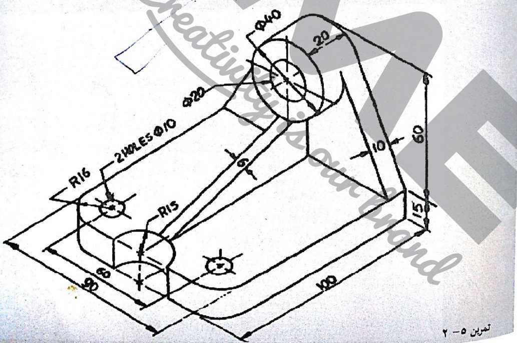 3D CAD 基本练习/Autodesk Inventor Pro